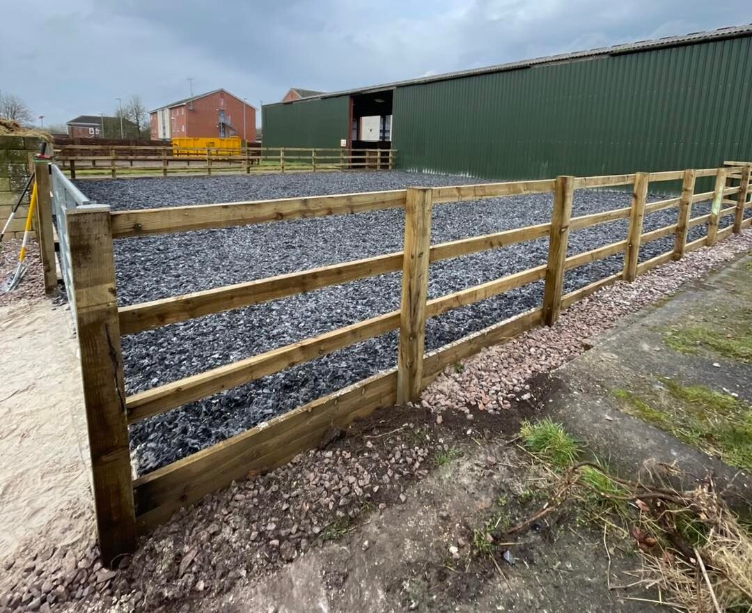 AG Rural Solutions – Equestrian Arena Construction Lincolnshire